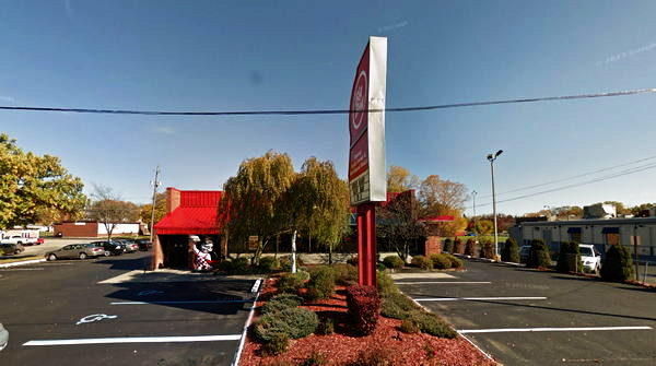 Big Boy Restaurants (Elias Brothers, Elias Bros) - Jackson - 1213 N West Ave (newer photo)